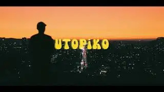 UTOPIKO - NACHO PINO (VISUALIZER VIDEO) (PROD. STICKY BOY)