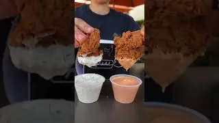 WHICH DIP DO YOU PREFER FOR YOUR WINGS? 