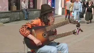 Сергей Садов со своей Садорой