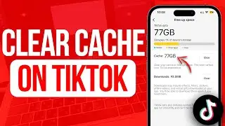 How to Clear Cache on TikTok | Full Guide