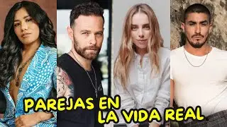 Parejas en la VIDA REAL de MADRE DE ALQUILER (Serie de Netflix)
