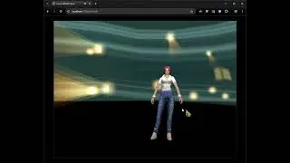 Porting iGunZ to the browser part 1 - login screen and auth