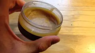 Ecco Wax Oil Review