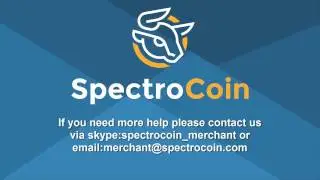 Drupal Bitcoin Payment Module from SpectroCoin