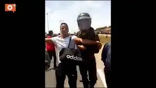امتناع عناصر الدرك الوطني من توقيف احتجاجات معطوبي و متقاعدي الجيش الشعبي الوطني