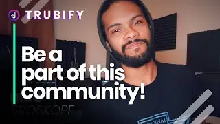 Nico Connecting on the Trubify Community