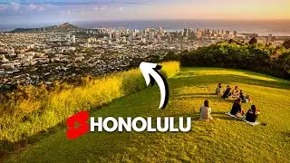 ¿el MEJOR MIRADOR de Hawaii? Honolulu