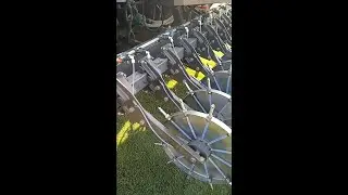 Ін’єкційний підживлювач CULTAN для газонів