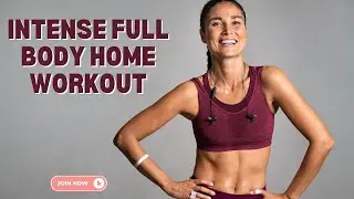 Total Body Transformation: The Ultimate Full Body Workout Routine
