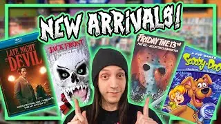 New Physical Media Arrivals! | October 2024