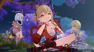 ¡Mision legendaria de Yoimiya! / 2.0 Capitulo #6 - Genshin Impact (Gamplay en español)