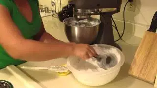 Recetas de postres: cómo hacer fondant