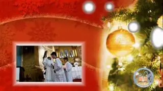 Aleluia, aleluia! Já Nasceu o Salvador - Vigília de Natal