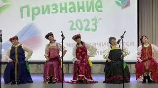 Выступление ансамбля ложкарей МАДОУ ЦРР № 2 "Дельфин" г. Бердск. Я на печке молотила