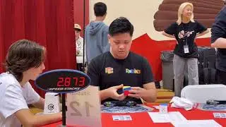 Max Park world record  Single 3.13