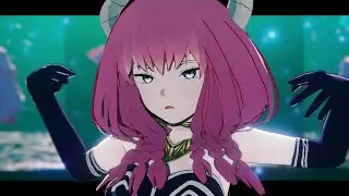 【MMD】ザムザ (Samsa)『葬送のフリーレン』
