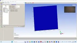 Autodyn Ansys Tutorial 2 how to make domain