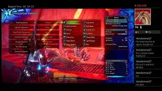 Monster hunter world