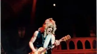 Ozzy Osbourne/Randy Rhoads-No Bone Movies (Live MI)