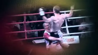 Noc bojovniků v Táboře 2.ročník 20.12.2014