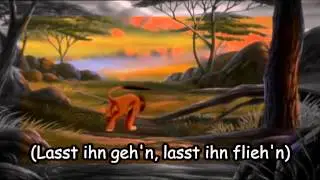 The Lion King ll - One Of Us (German + Subs)