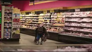 Warewolf Chasing Scene P4