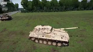 ArmA 3 CLV TAM
