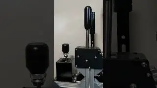 SIMJACK sequential shifter installed on the rig! #simracingreviews #simracing
