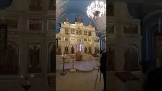 16.03.2024 Божественная Литургия на татарском языке в Москве. Ектения. 