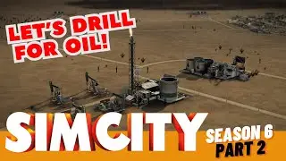 SimCity Let's Play! | Let's Make Some Money! | Season 6 | Part 2