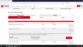 Canon EOS Webcam Utility Setup DSLR Web Cam Setup (T7i)