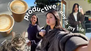 a productive FALL day | living in the suburbs 🏡🍂