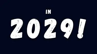 HOLA FUTURO YO DE 2029 !