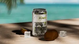 Soda Can | Product Animation