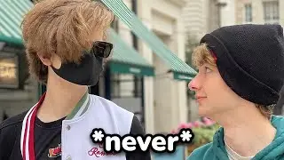 Tommy Has Never Kissed Ranboo