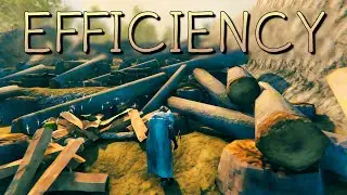 7 Basic Efficiency Tips You NEED to Know | Valheim Tips and Tricks