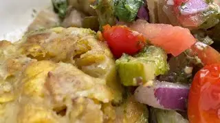 My first Mofongo Experience: Is it really that good? Feat Daym Drops
