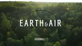EARTH & AIR -  Shaman Drum ROOT Chakra Meditation - Grounding to Pachamama | Calm Whale