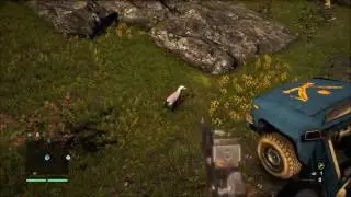 Far Cry 4   Bath Salts Wildlife Simulator (60fps)