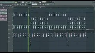 LOST (Remix) by KxngDxrk - Remake Fl Studio / No Flp