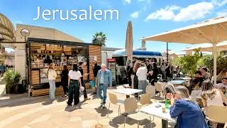 Israel Today! Back to Normal… or Just a Pause? Life on the Streets of Jerusalem.