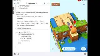 Swift Playground:Conditional Code - Using else if