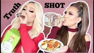 TRUTH OR SHOT WITH MY MOM! **TOO LIT**
