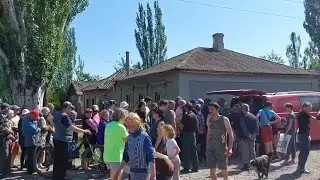 Mariupol is a harbor and a small town, no one goes there!!!