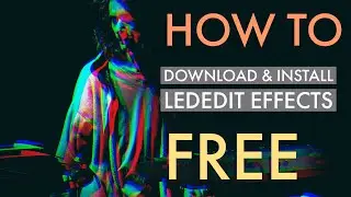 💡 Download & Install LED EDIT 2019 EFFECTS FOR FREE 💡