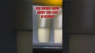 Blender Tool You Should Know & How to Use It