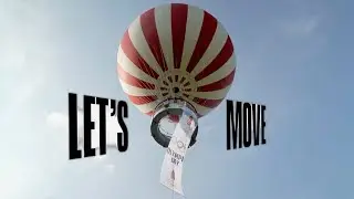 Olympic Day launches Let’s Move!