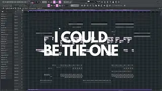 Avicii & Nicky Romero - I Could Be The One (Full Remake + Free FLP)