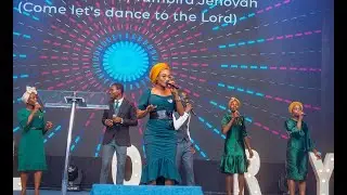 BEST AFRICAN PRAISE FUSION BY DIAMOND ABBIE