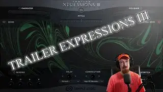 Trailer Expressions 3 by Sample Logic